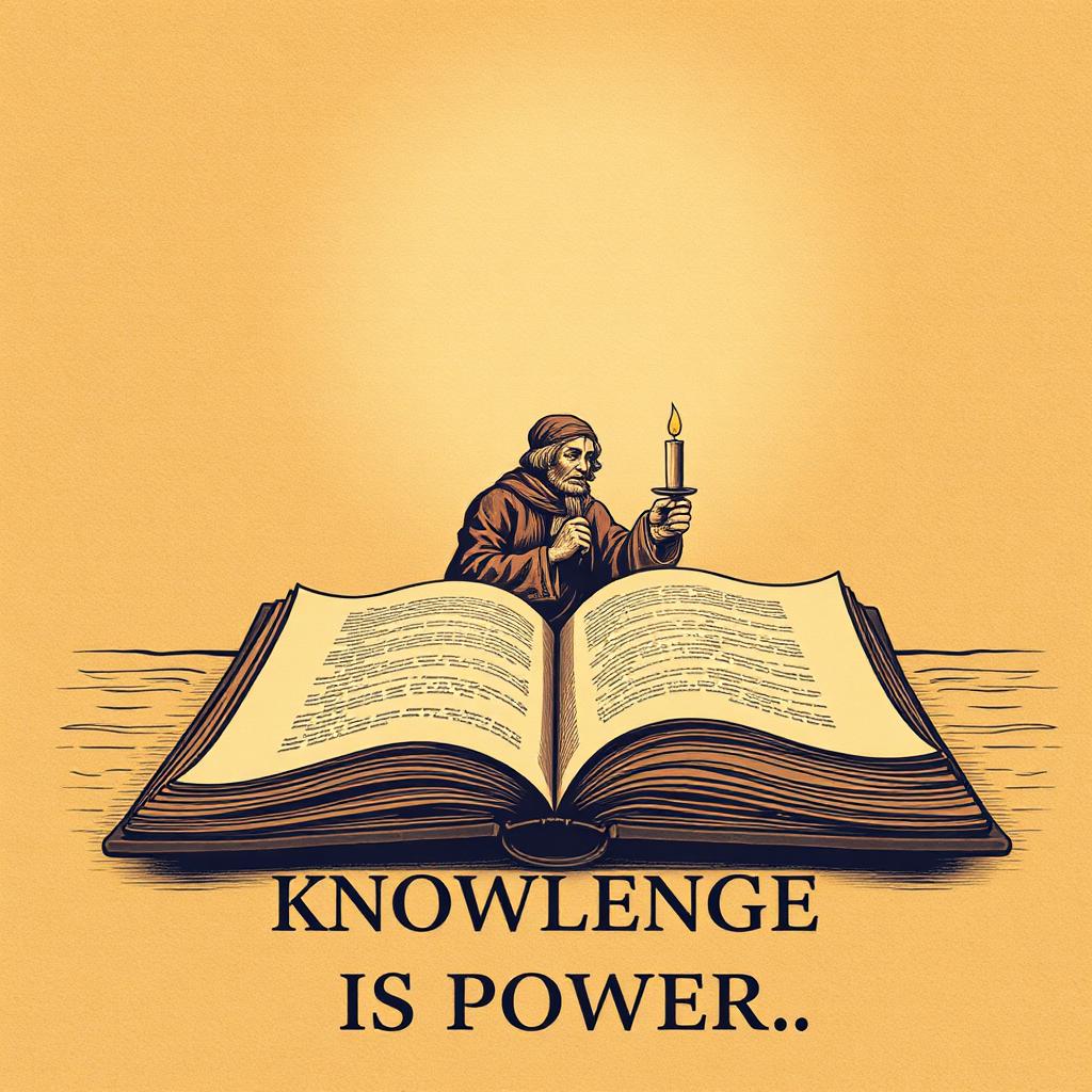 Knowledge Is Power Rapper Knowledge is power – Meaning & Origin | Lexistry