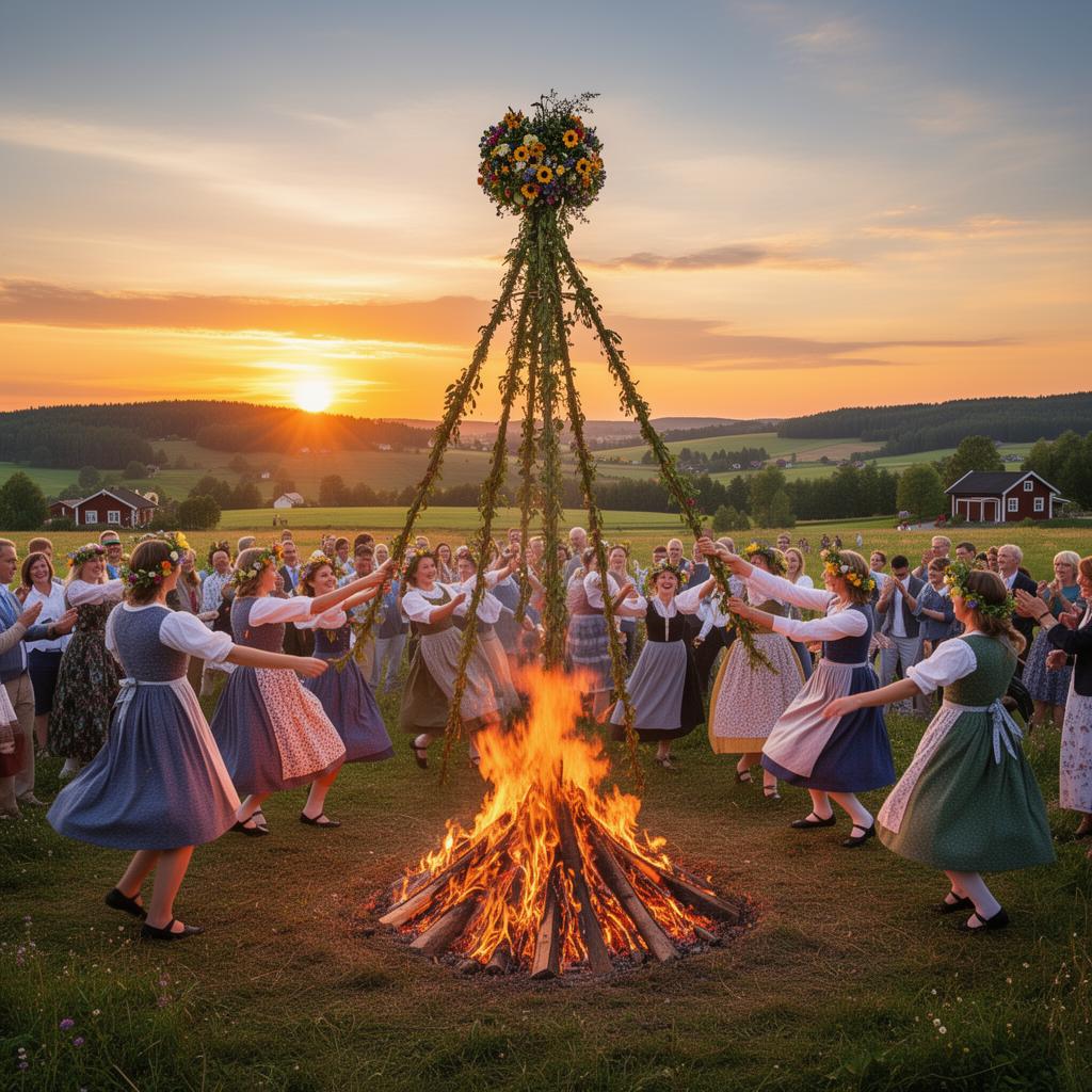 Midsummer: Origins, Traditions & Meaning | Pagan / Christianity ...