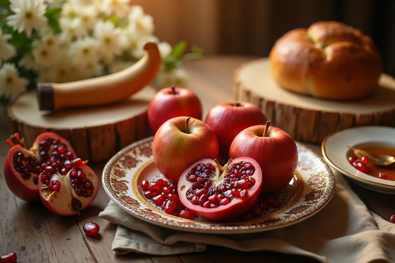 Introspective Rosh Hashana Rosh Hashanah: Origins, Traditions & Meaning | Judaism Festival Guide ...