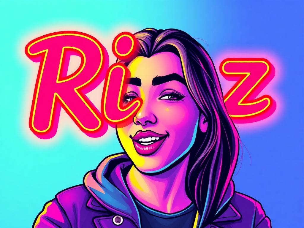 Book On Rizz Rizz – Meaning & Origin | Lexistry